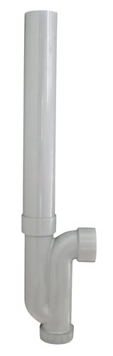 [4001] Siphon MAL tubulaire compact horizontal